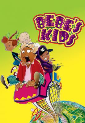 poster for Bebe’s Kids 1992