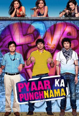 poster for Pyaar Ka Punchnama 2011