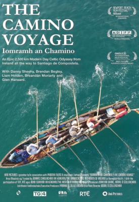 poster for The Camino Voyage 2018