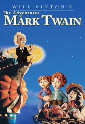 poster for The Adventures of Mark Twain 1985