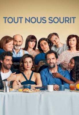 poster for Tout nous sourit 2020