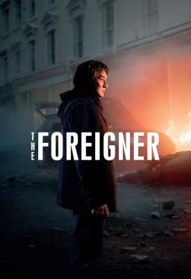 poster for The Foreigner 2017