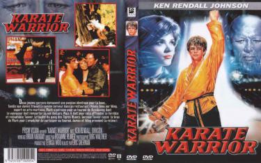 screenshoot for Karate Warrior