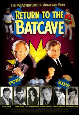 image for  Return to the Batcave: The Misadventures of Adam and Burt movie