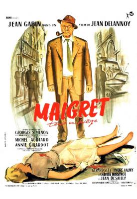 image for  Inspector Maigret movie