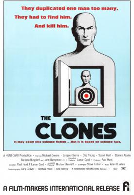 image for  The Clones movie