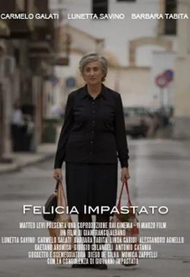 poster for Felicia Impastato 2016