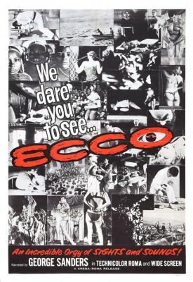 poster for This Shocking World 1963