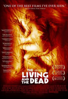 poster for The Living and the Dead 2006
