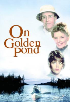poster for On Golden Pond 1981