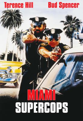 image for  Miami Supercops movie