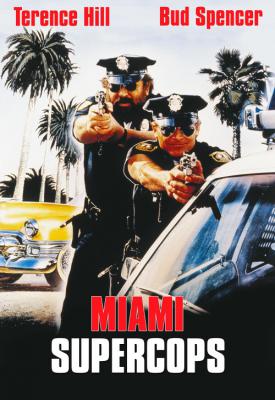 poster for Miami Supercops 1985