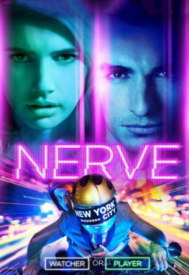 poster for Nerve 2016