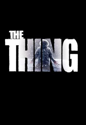 poster for The Thing 2011