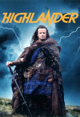 poster for Highlander 1986