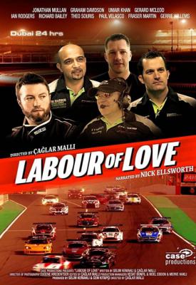 poster for Labour of Love 2015