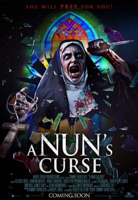 image for  A Nun’s Curse movie