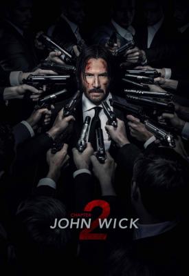 poster for John Wick: Chapter 2 2017