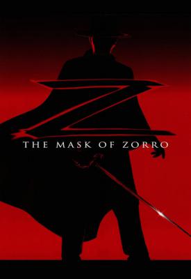 poster for The Mask of Zorro 1998
