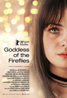 poster for Goddess of the Fireflies 2020