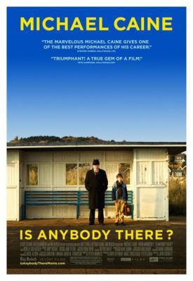 poster for Is Anybody There? 2008