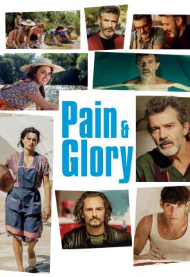 poster for Pain and Glory 2019