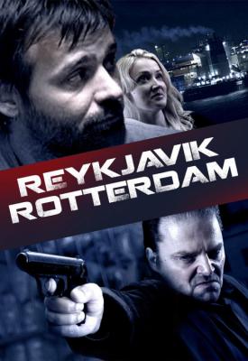 poster for Reykjavik-Rotterdam 2008
