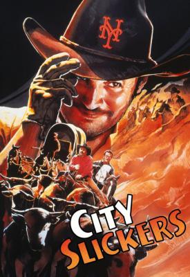 poster for City Slickers 1991
