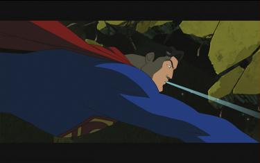 screenshoot for Superman vs. The Elite