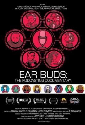 poster for Ear Buds: The Podcasting Documentary 2016