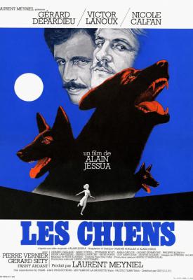 poster for The Dogs 1979
