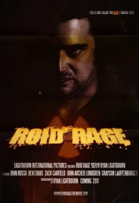 poster for Roid Rage 2011