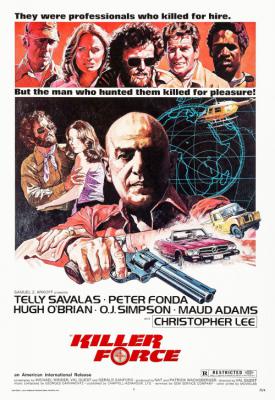 poster for Killer Force 1976