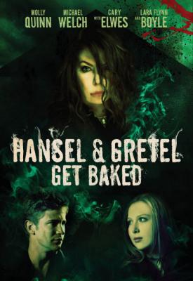 image for  Hansel & Gretel Get Baked movie
