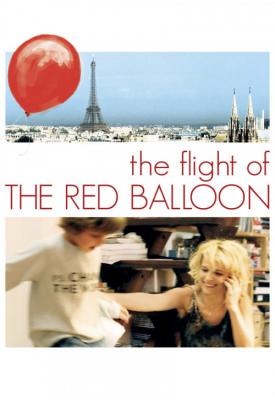 poster for Flight of the Red Balloon 2007