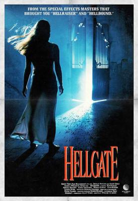 poster for Hellgate 1989