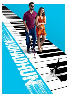 poster for Andhadhun 2018