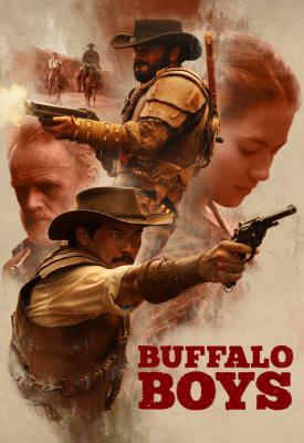 poster for Buffalo Boys 2018
