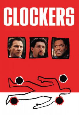 poster for Clockers 1995
