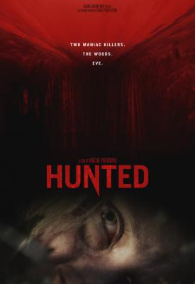image for  Hunted movie