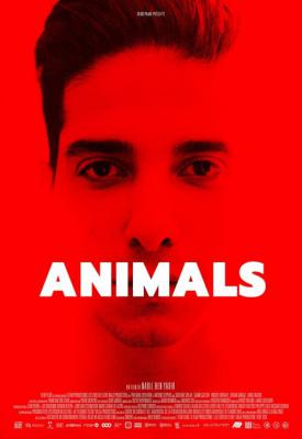 poster for Animals 2021