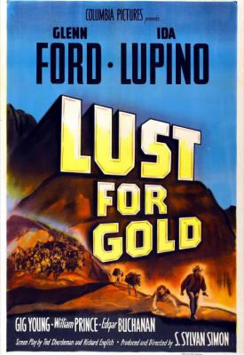 image for  Lust for Gold movie