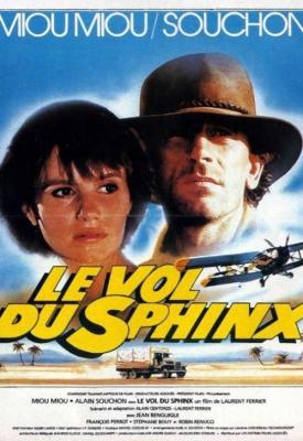 poster for Le vol du Sphinx 1984