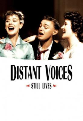 poster for Distant Voices, Still Lives 1988