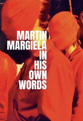 poster for Martin Margiela: In His Own Words 2019