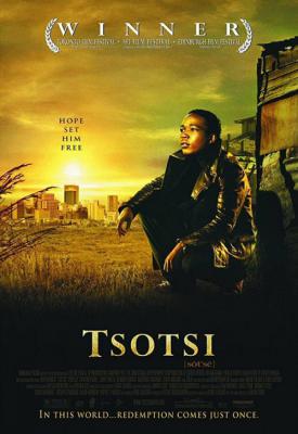 poster for Tsotsi 2005