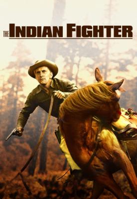 poster for The Indian Fighter 1955