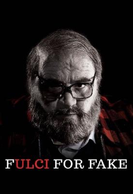 poster for Fulci for fake 2019