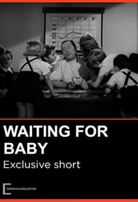 poster for Waiting for Baby 1941