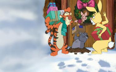 screenshoot for Winnie the Pooh: A Very Merry Pooh Year